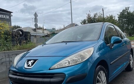 Peugeot 207 I, 2008 год, 420 000 рублей, 5 фотография