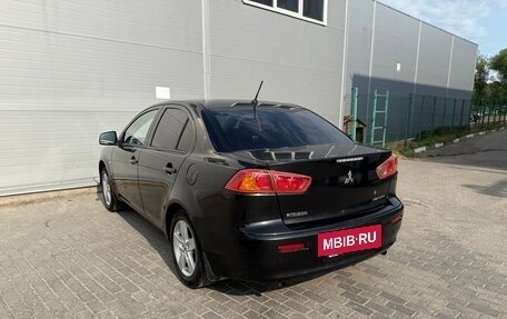 Mitsubishi Lancer IX, 2007 год, 460 000 рублей, 6 фотография