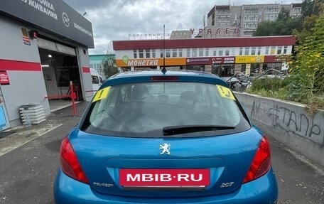 Peugeot 207 I, 2008 год, 420 000 рублей, 3 фотография