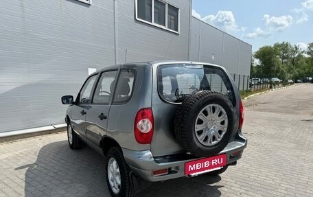 Chevrolet Niva I рестайлинг, 2004 год, 295 000 рублей, 6 фотография