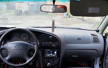 KIA Spectra II (LD), 2007 год, 160 000 рублей, 9 фотография