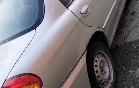 KIA Spectra II (LD), 2007 год, 160 000 рублей, 4 фотография
