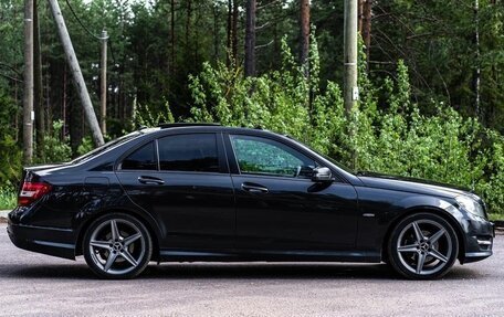 Mercedes-Benz C-Класс, 2012 год, 1 550 000 рублей, 4 фотография