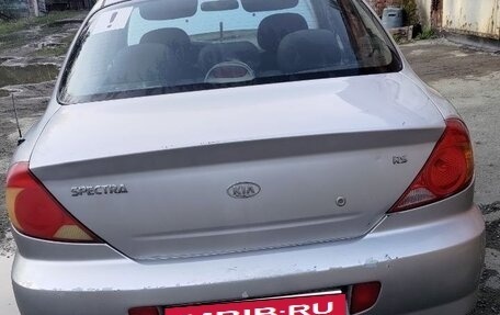 KIA Spectra II (LD), 2007 год, 160 000 рублей, 3 фотография