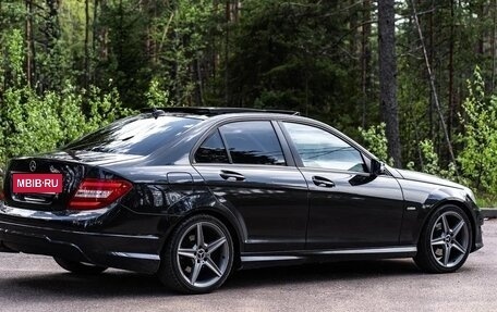 Mercedes-Benz C-Класс, 2012 год, 1 550 000 рублей, 5 фотография