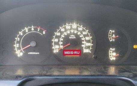 KIA Spectra II (LD), 2007 год, 160 000 рублей, 10 фотография