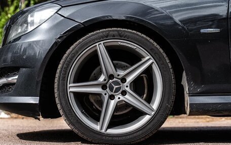 Mercedes-Benz C-Класс, 2012 год, 1 550 000 рублей, 11 фотография