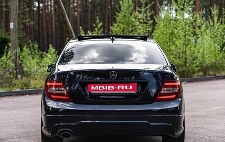 Mercedes-Benz C-Класс, 2012 год, 1 550 000 рублей, 6 фотография