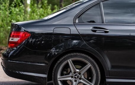 Mercedes-Benz C-Класс, 2012 год, 1 550 000 рублей, 18 фотография