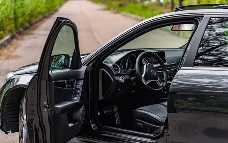Mercedes-Benz C-Класс, 2012 год, 1 550 000 рублей, 19 фотография