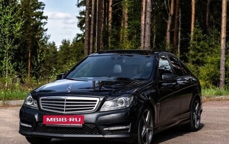 Mercedes-Benz C-Класс, 2012 год, 1 550 000 рублей, 8 фотография