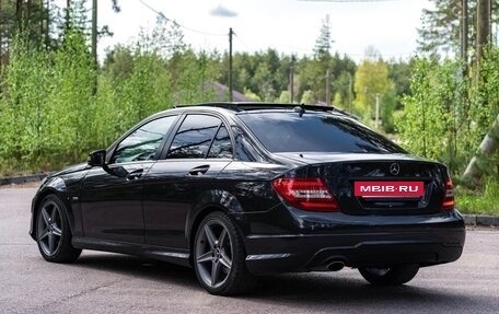 Mercedes-Benz C-Класс, 2012 год, 1 550 000 рублей, 7 фотография