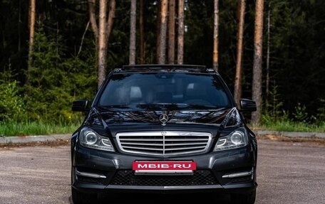 Mercedes-Benz C-Класс, 2012 год, 1 550 000 рублей, 9 фотография