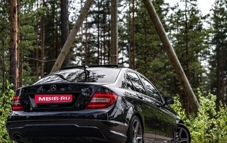 Mercedes-Benz C-Класс, 2012 год, 1 550 000 рублей, 17 фотография