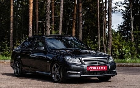 Mercedes-Benz C-Класс, 2012 год, 1 550 000 рублей, 10 фотография