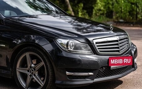 Mercedes-Benz C-Класс, 2012 год, 1 550 000 рублей, 15 фотография