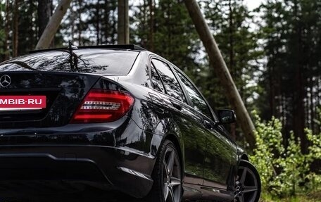 Mercedes-Benz C-Класс, 2012 год, 1 550 000 рублей, 16 фотография