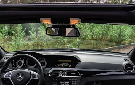 Mercedes-Benz C-Класс, 2012 год, 1 550 000 рублей, 30 фотография