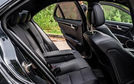 Mercedes-Benz C-Класс, 2012 год, 1 550 000 рублей, 26 фотография