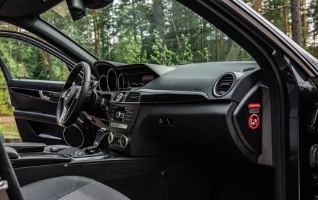 Mercedes-Benz C-Класс, 2012 год, 1 550 000 рублей, 28 фотография
