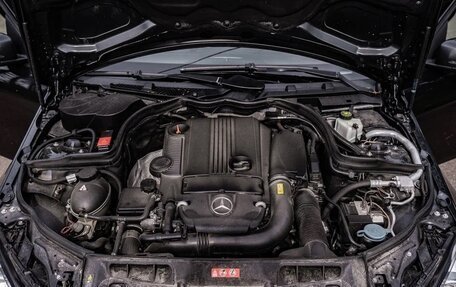 Mercedes-Benz C-Класс, 2012 год, 1 550 000 рублей, 35 фотография