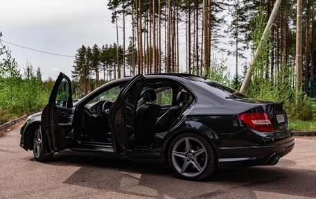 Mercedes-Benz C-Класс, 2012 год, 1 550 000 рублей, 33 фотография