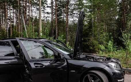 Mercedes-Benz C-Класс, 2012 год, 1 550 000 рублей, 36 фотография