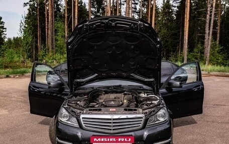 Mercedes-Benz C-Класс, 2012 год, 1 550 000 рублей, 34 фотография