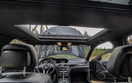 Mercedes-Benz C-Класс, 2012 год, 1 550 000 рублей, 37 фотография
