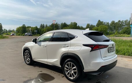 Lexus NX I, 2019 год, 4 000 000 рублей, 3 фотография