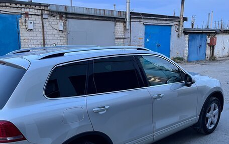 Volkswagen Touareg III, 2013 год, 2 999 999 рублей, 3 фотография
