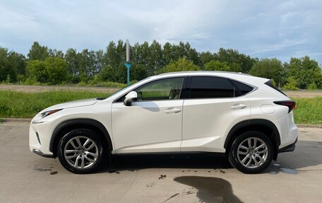 Lexus NX I, 2019 год, 4 000 000 рублей, 2 фотография