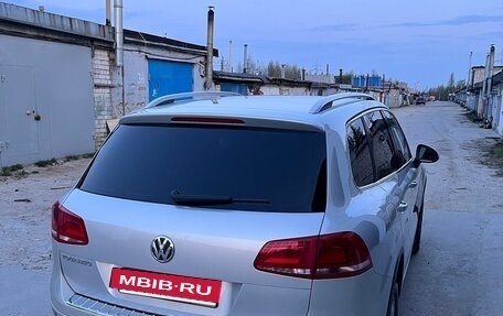 Volkswagen Touareg III, 2013 год, 2 999 999 рублей, 5 фотография