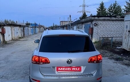 Volkswagen Touareg III, 2013 год, 2 999 999 рублей, 12 фотография