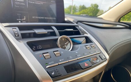 Lexus NX I, 2019 год, 4 000 000 рублей, 18 фотография