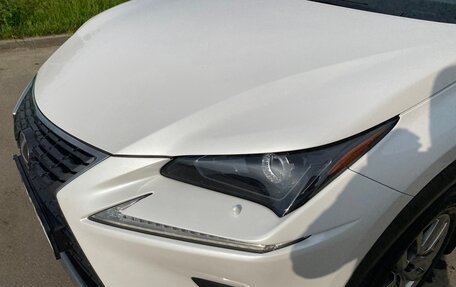 Lexus NX I, 2019 год, 4 000 000 рублей, 11 фотография