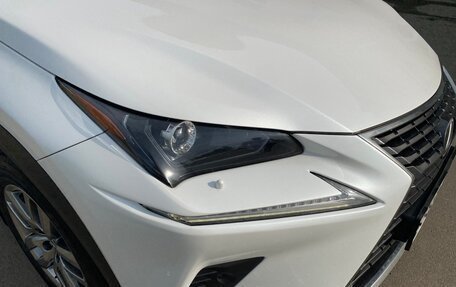 Lexus NX I, 2019 год, 4 000 000 рублей, 9 фотография