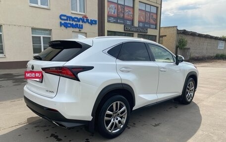 Lexus NX I, 2019 год, 4 000 000 рублей, 5 фотография