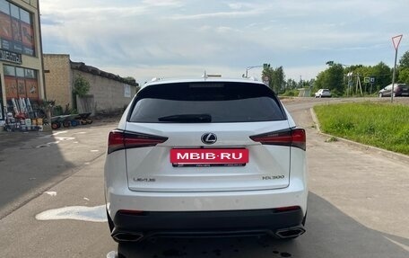 Lexus NX I, 2019 год, 4 000 000 рублей, 4 фотография
