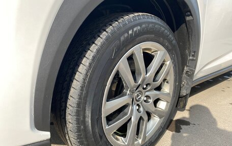 Lexus NX I, 2019 год, 4 000 000 рублей, 12 фотография