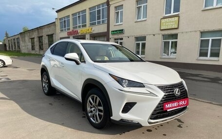 Lexus NX I, 2019 год, 4 000 000 рублей, 7 фотография