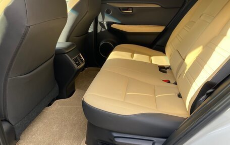 Lexus NX I, 2019 год, 4 000 000 рублей, 25 фотография