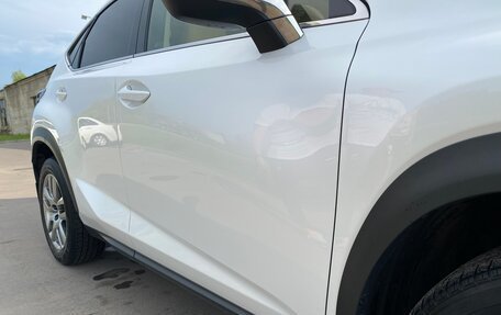 Lexus NX I, 2019 год, 4 000 000 рублей, 30 фотография