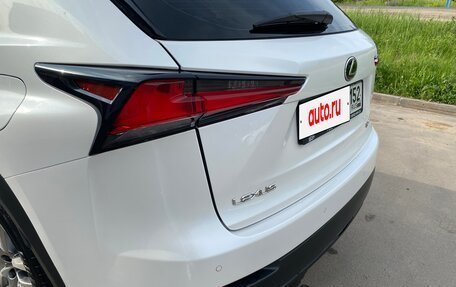 Lexus NX I, 2019 год, 4 000 000 рублей, 32 фотография