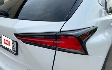 Lexus NX I, 2019 год, 4 000 000 рублей, 33 фотография