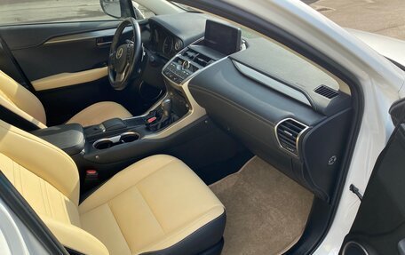 Lexus NX I, 2019 год, 4 000 000 рублей, 28 фотография