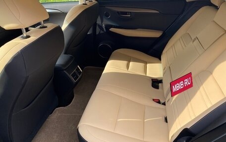 Lexus NX I, 2019 год, 4 000 000 рублей, 22 фотография