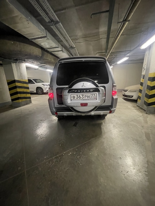 Mitsubishi Pajero IV, 2010 год, 1 800 000 рублей, 1 фотография