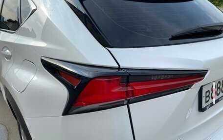 Lexus NX I, 2019 год, 4 000 000 рублей, 34 фотография