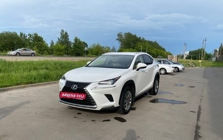 Lexus NX I, 2019 год, 4 000 000 рублей, 36 фотография